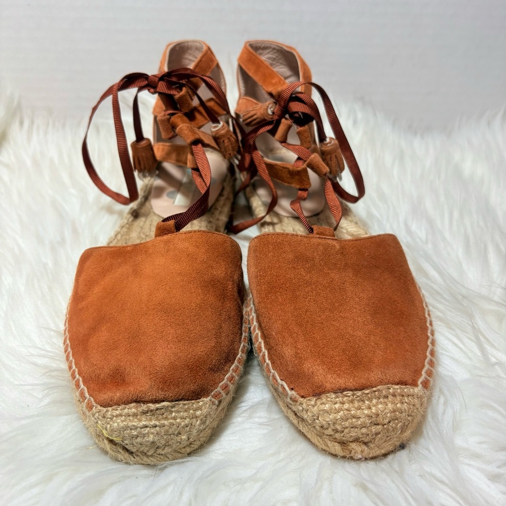 BODEN Hazel Espadrille Shoes - Picture 4 of 7